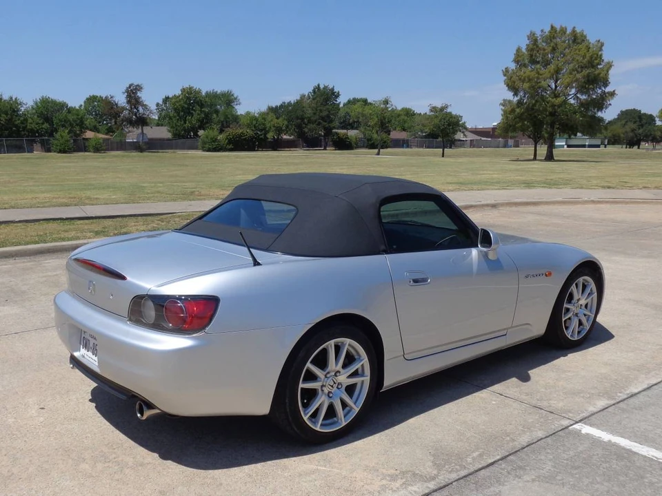 2002 Honda AP1 S2000 - Image 21 of 24
