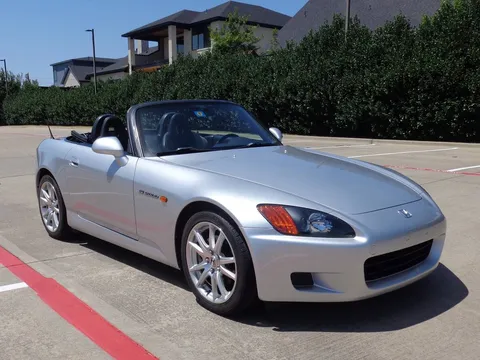 2002 Honda S2000