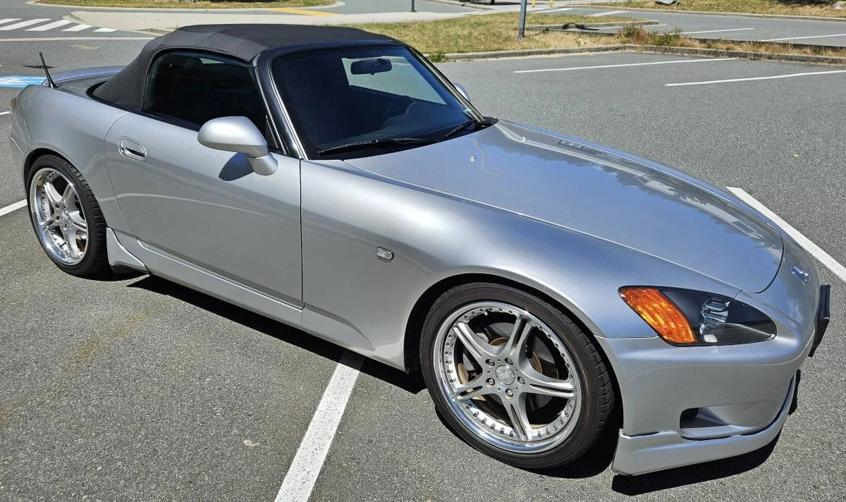 2002 Honda AP1 S2000 - Image 2 of 2