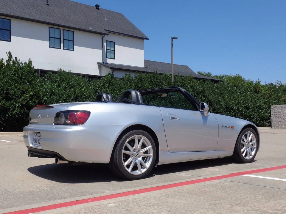 2002 Honda AP1 S2000 - Image 7 of 24