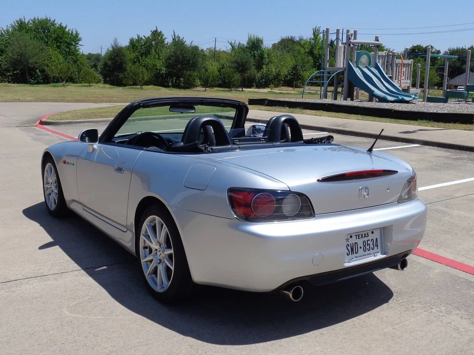 2002 Honda AP1 S2000 - Image 5 of 24