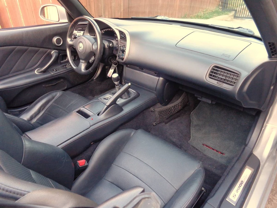 2002 Honda AP1 S2000 - Image 13 of 24
