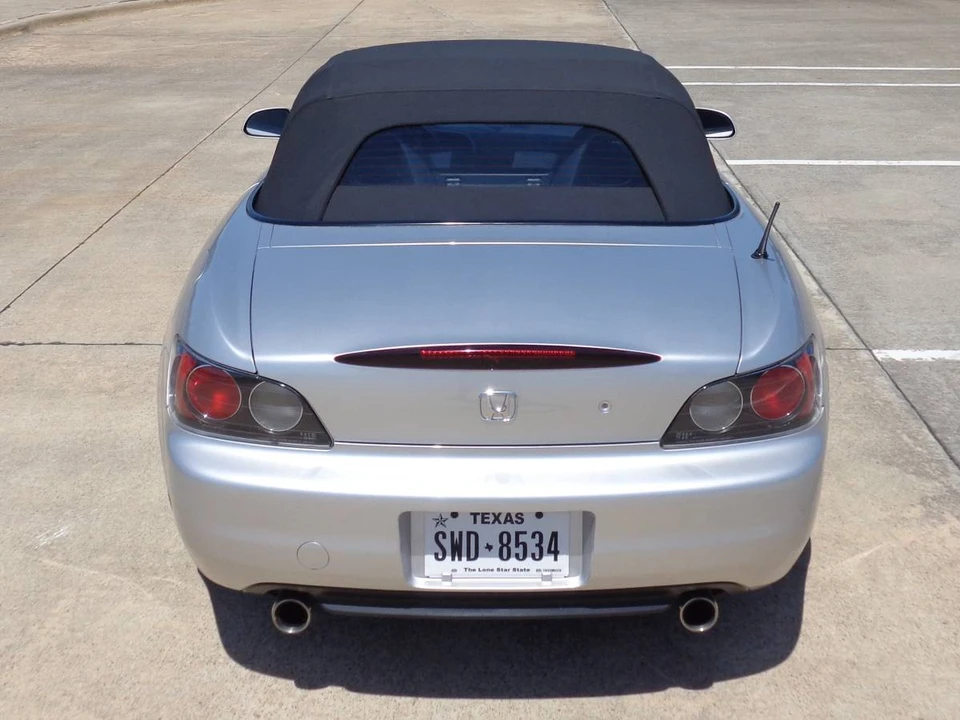 2002 Honda AP1 S2000 - Image 22 of 24