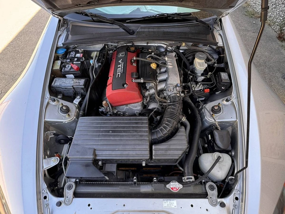 2002 Honda AP1 S2000 - Image 16 of 24