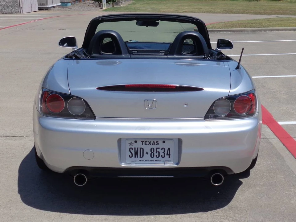 2002 Honda AP1 S2000 - Image 6 of 24