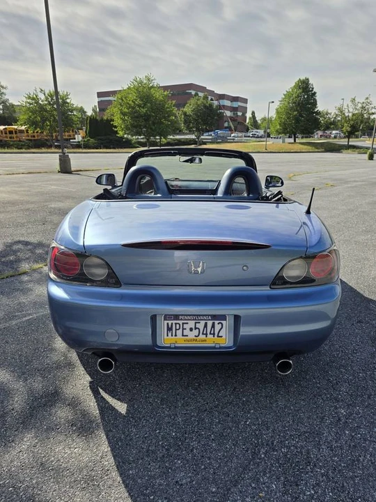 2002 Honda AP1 S2000 - Image 7 of 21