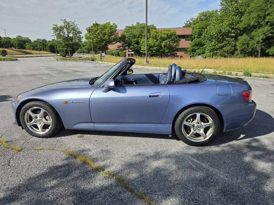 2002 Honda AP1 S2000 - Image 6 of 21