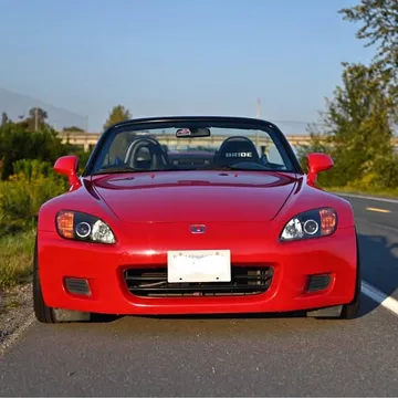 2002 Honda S2000