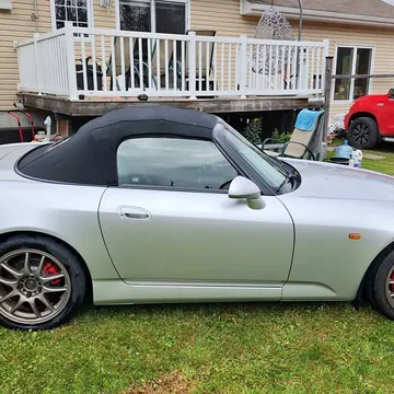 2002 Honda S2000 AP1.5