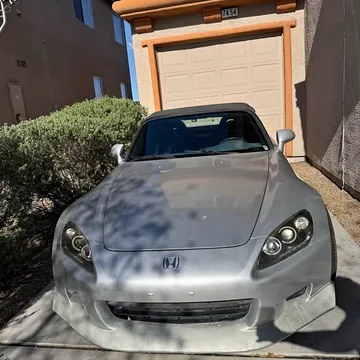 2002 Honda S2000