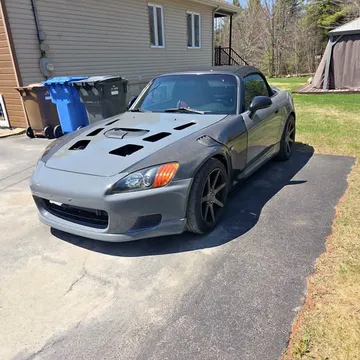 2002 Honda S2000