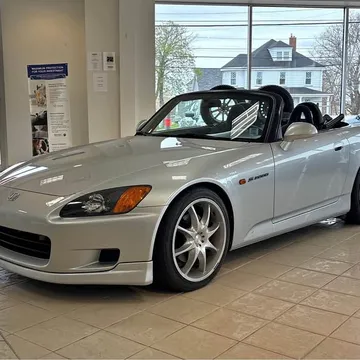 2002 Honda S2000
