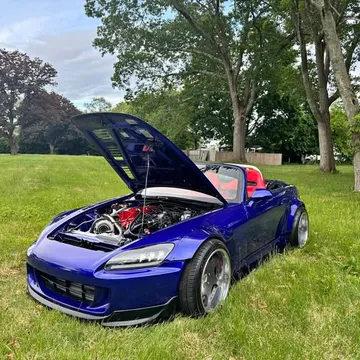 2002 Honda S2000