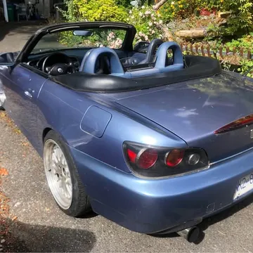 2002 Honda S2000