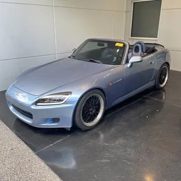 2002 Honda S2000