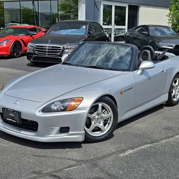 2002 Honda S2000