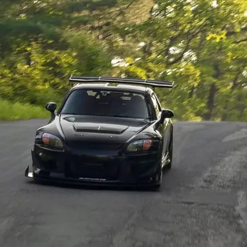 2002 Honda S2000