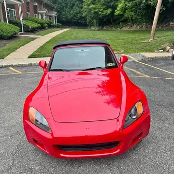 2002 Honda S2000