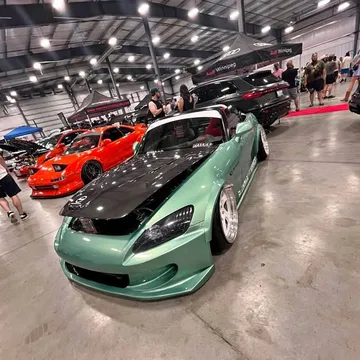 2002 Honda S2000