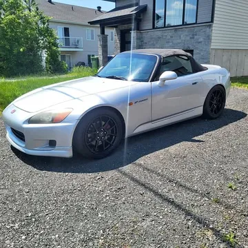 2002 Honda S2000