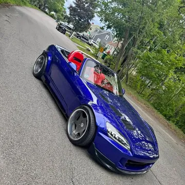2002 Honda S2000