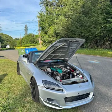 2002 Honda S2000