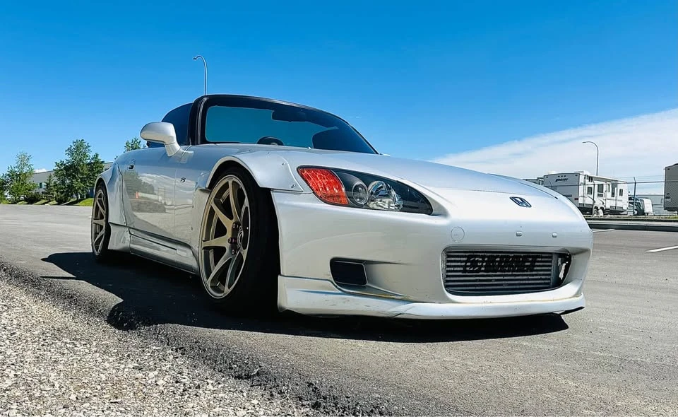 2002 Honda AP1 S2000 - Image 2 of 6