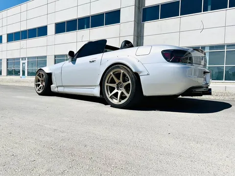 2002 Honda S2000