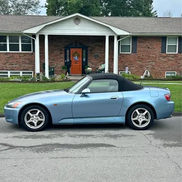 2002 Honda S2000