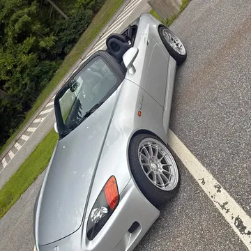2002 Honda S2000