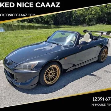 2002 Honda S2000