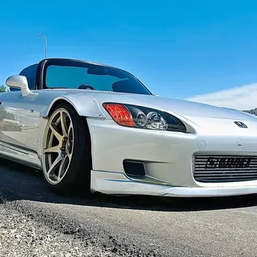 2002 Honda S2000