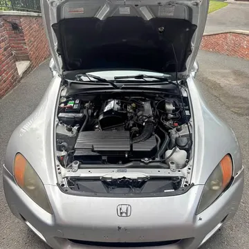 2002 Honda S2000