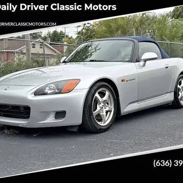 2002 Honda S2000