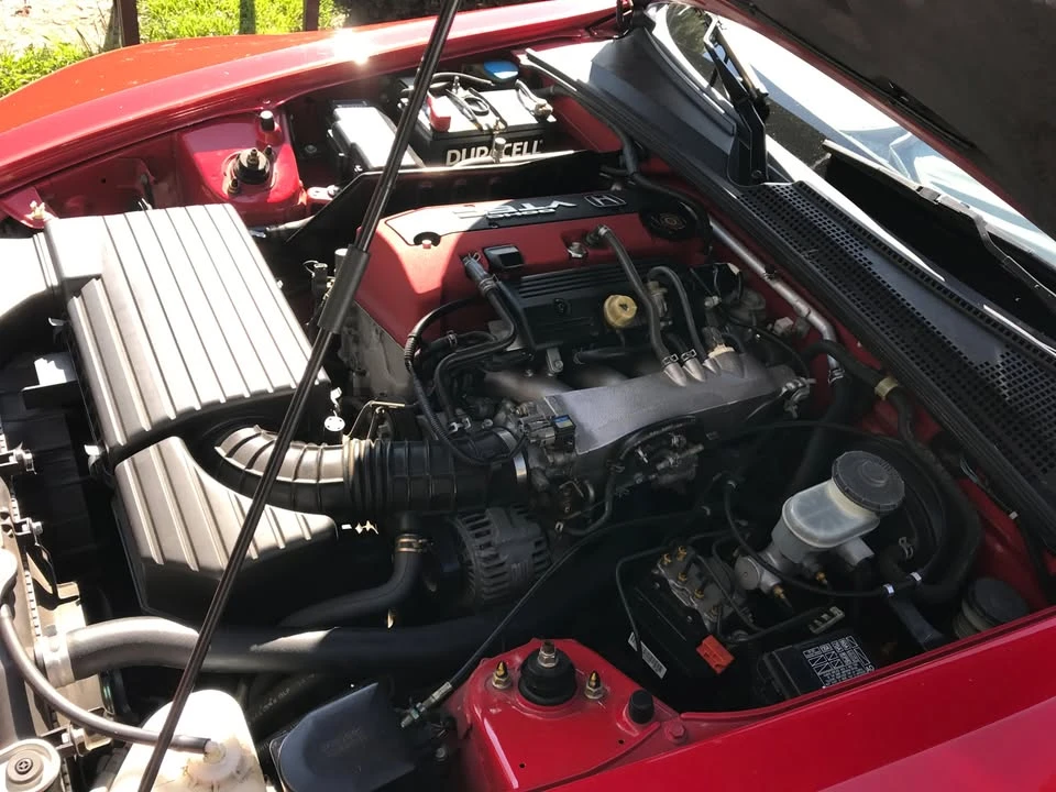 2002 Honda AP1 S2000 - Image 2 of 12