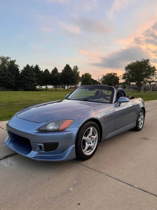 2002 Honda AP1 S2000 - Image 3 of 14