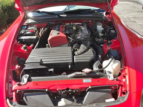 2002 Honda S2000 Convertible 2D