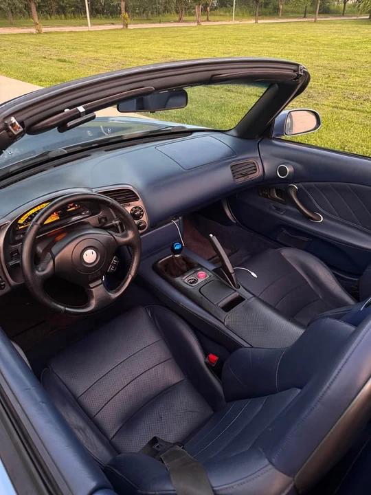 2002 Honda AP1 S2000 - Image 12 of 14