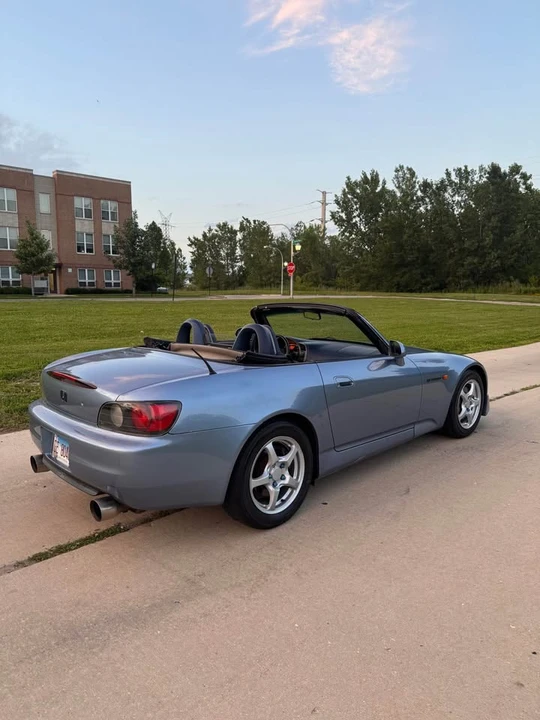 2002 Honda AP1 S2000 - Image 7 of 14