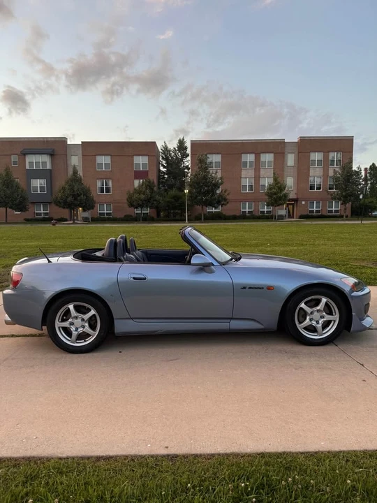 2002 Honda AP1 S2000 - Image 8 of 14