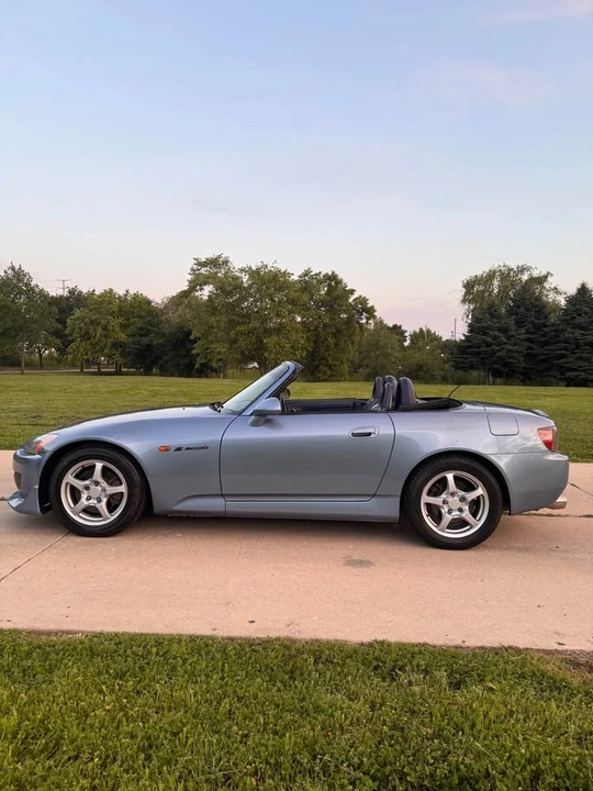 2002 Honda AP1 S2000 - Image 4 of 14