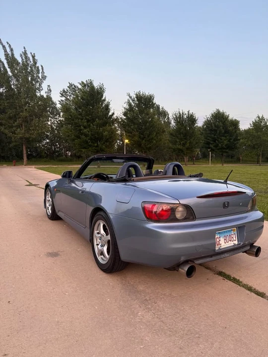 2002 Honda AP1 S2000 - Image 5 of 14