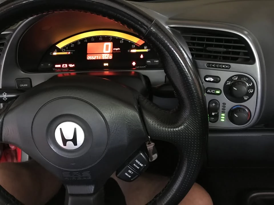 2002 Honda AP1 S2000 - Image 9 of 12