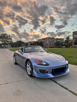 2002 Honda S2000 AP1