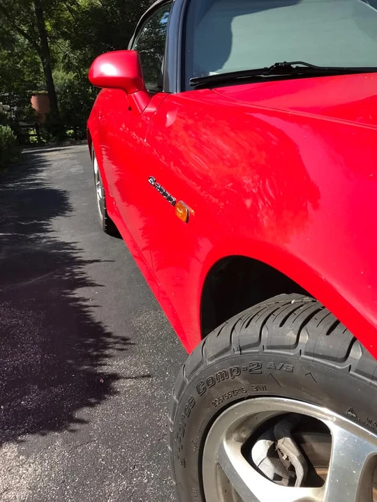 2002 Honda AP1 S2000 - Image 4 of 12