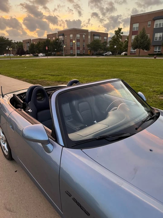 2002 Honda AP1 S2000 - Image 10 of 14