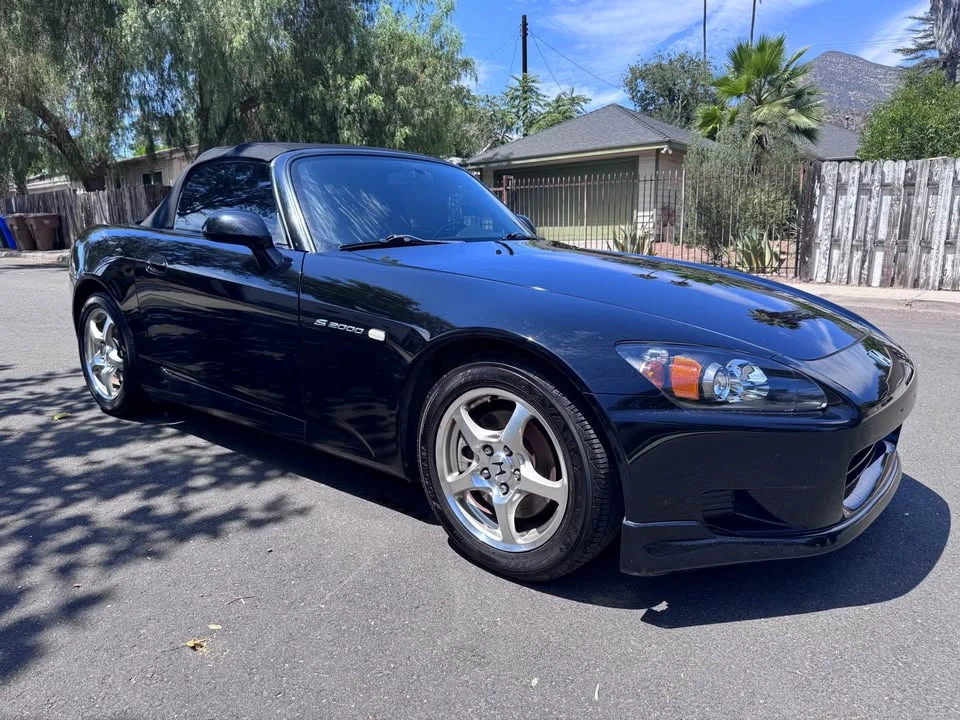 2002 Honda AP1 S2000 - Image 4 of 20