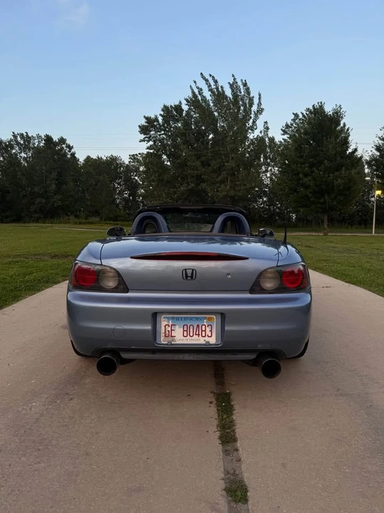 2002 Honda AP1 S2000 - Image 6 of 14