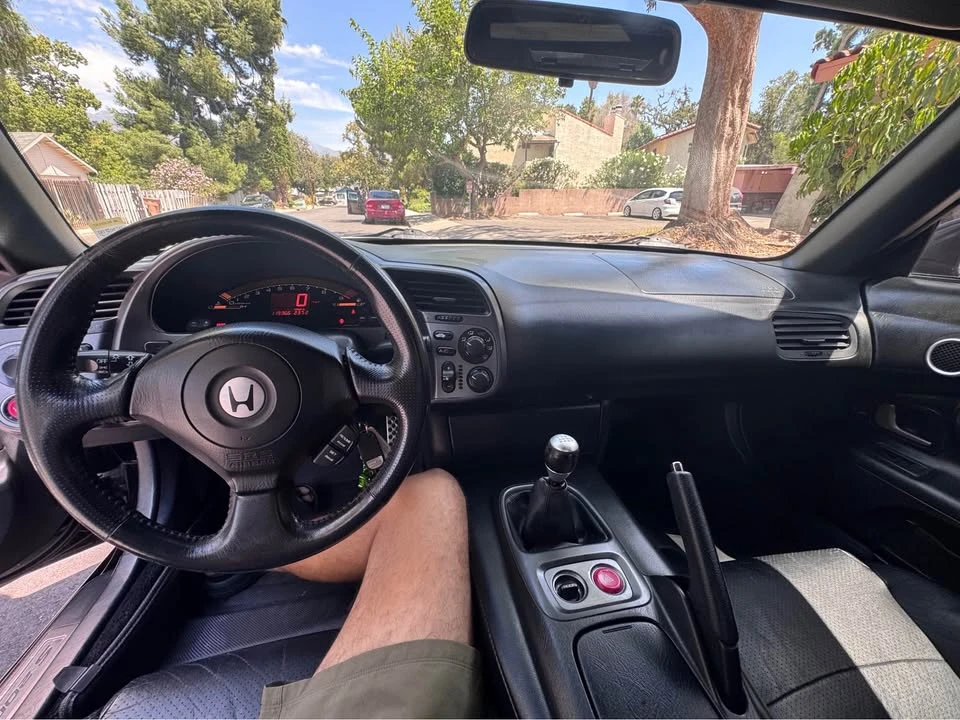 2002 Honda AP1 S2000 - Image 14 of 20