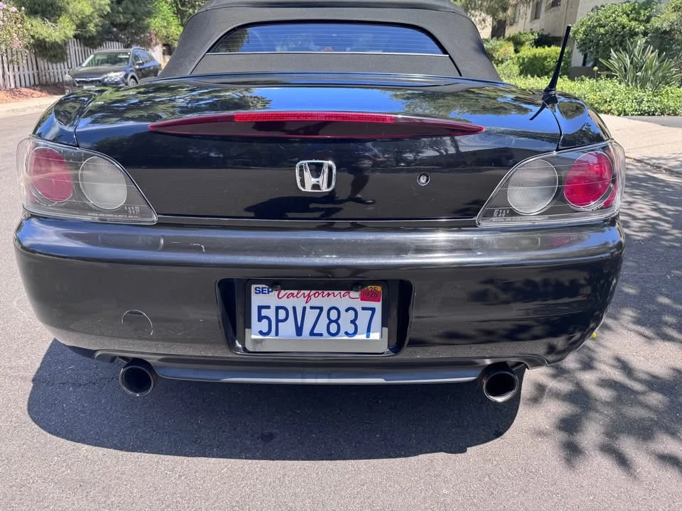 2002 Honda AP1 S2000 - Image 8 of 20